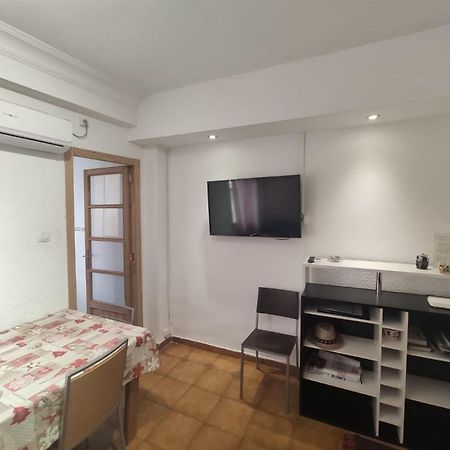 Apartamento La Marina Real Valencia Buitenkant foto