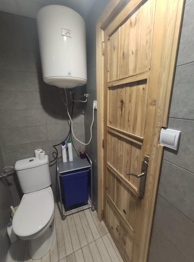 Apartamento La Marina Real Valencia Buitenkant foto