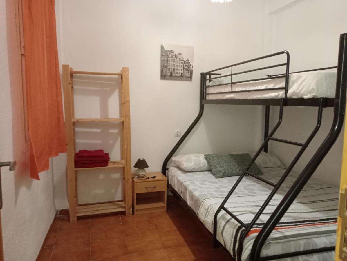 Apartamento La Marina Real Valencia Buitenkant foto